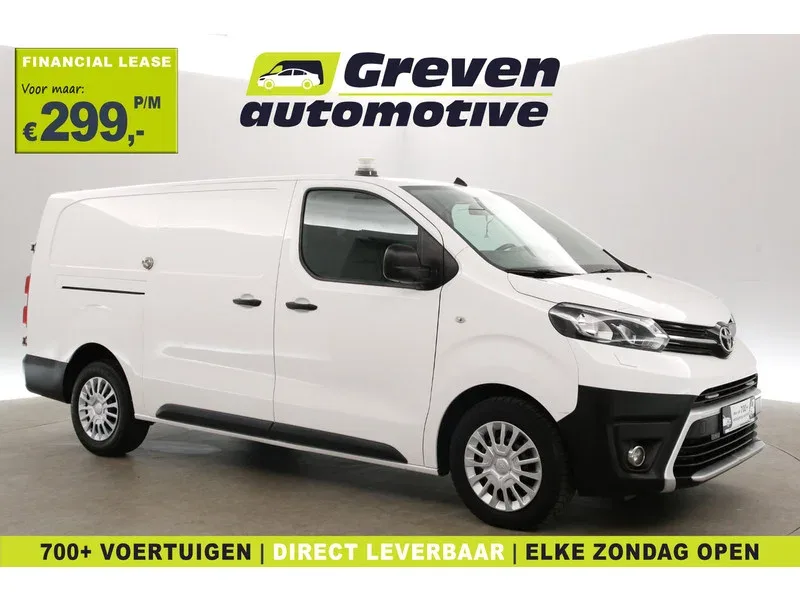 Toyota ProAce (2021) — foto 1