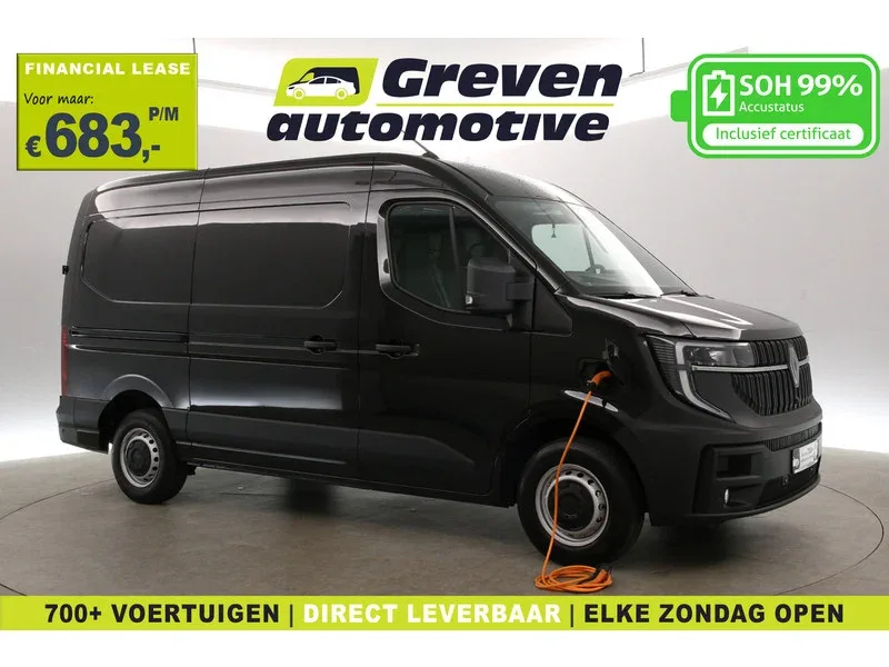 Renault Master (2026) — foto 1