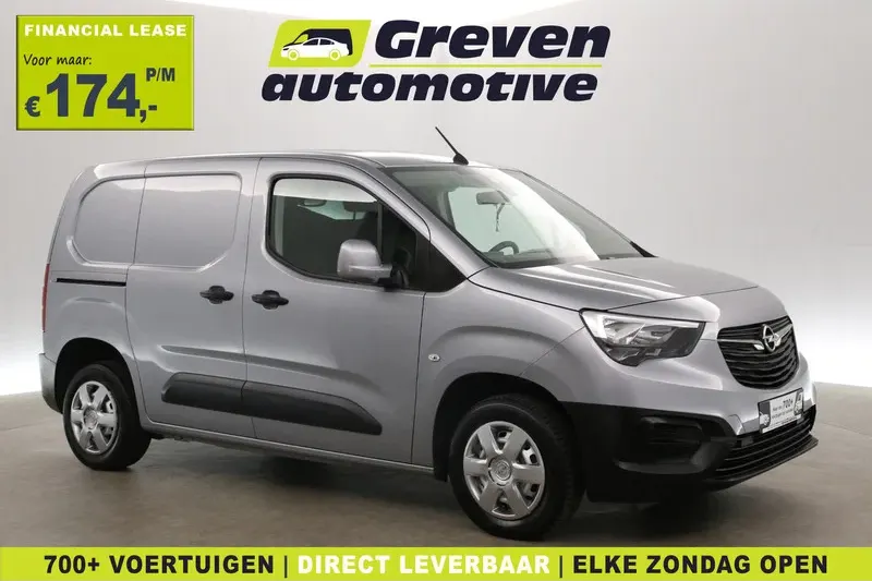 Opel Combo (2021)