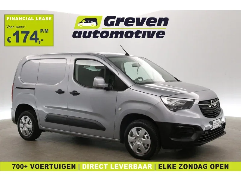 Opel Combo (2021) — foto 1