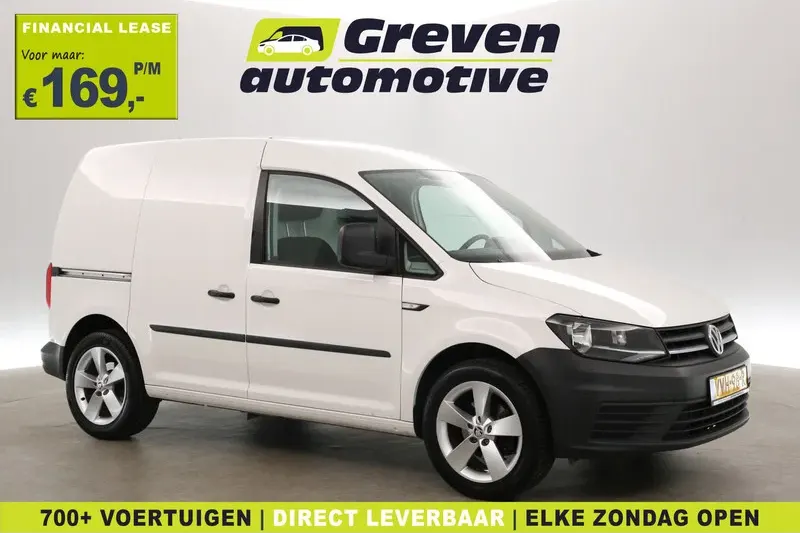 Volkswagen Caddy (2016)