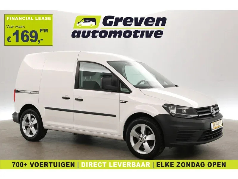 Volkswagen Caddy (2016) — foto 1