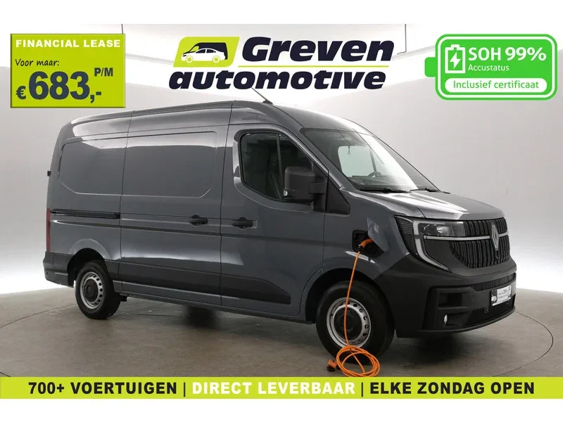 Renault Master (2026) — foto 1