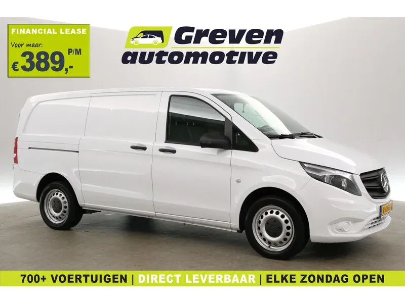Mercedes-Benz Vito (2022) — foto 1