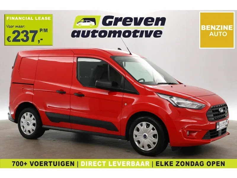 Ford Transit Connect (2021) — foto 1