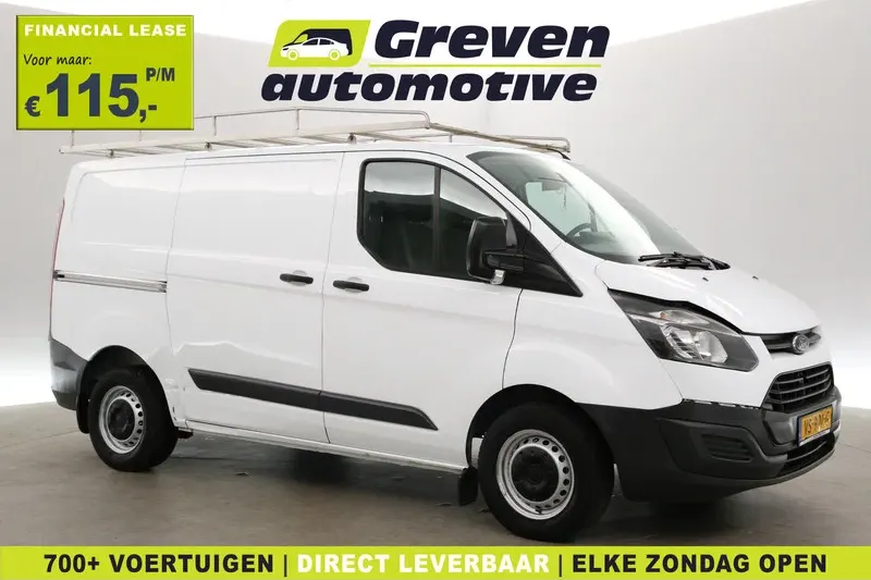 Ford Transit Custom (2015)