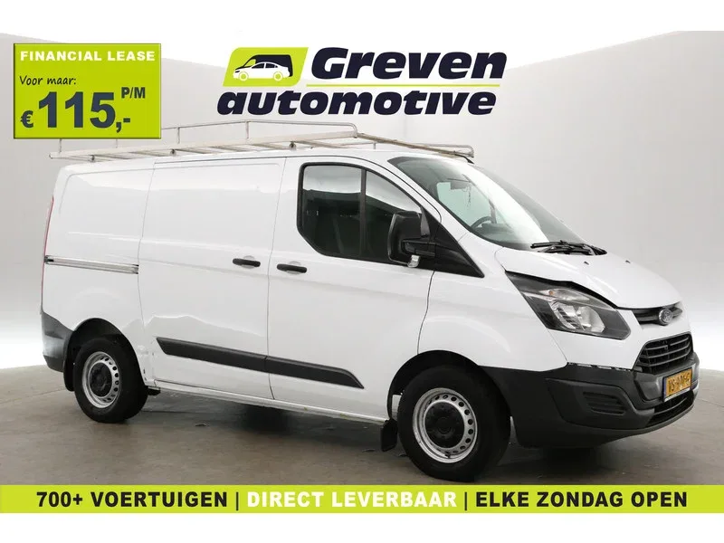 Ford Transit Custom (2015) — foto 1