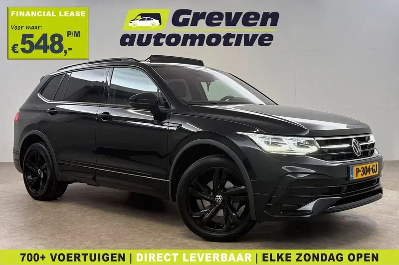 Volkswagen Tiguan All-Space (2022)