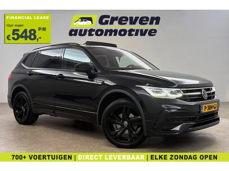 Volkswagen Tiguan All-Space (2022) — foto 1
