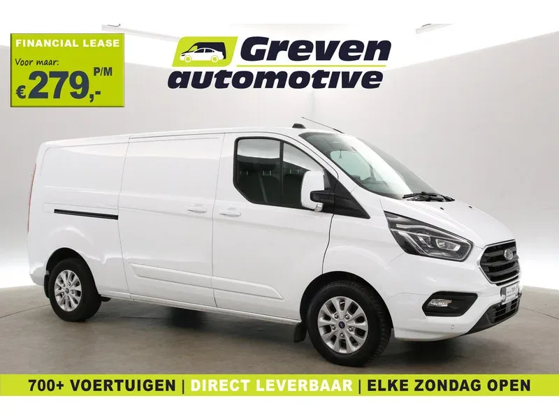Ford Transit Custom (2021) — foto 1