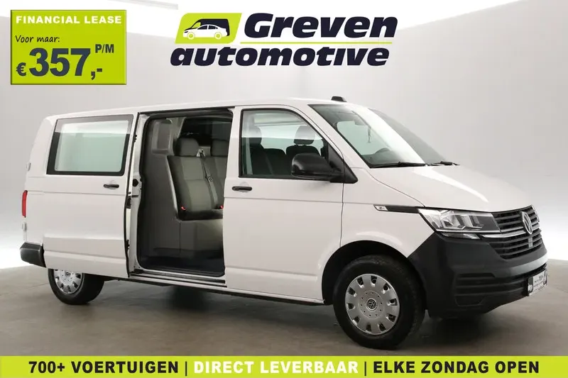 Volkswagen Transporter (2021)