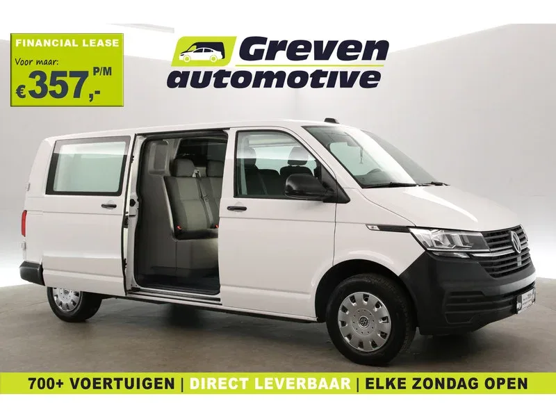 Volkswagen Transporter (2021) — foto 1