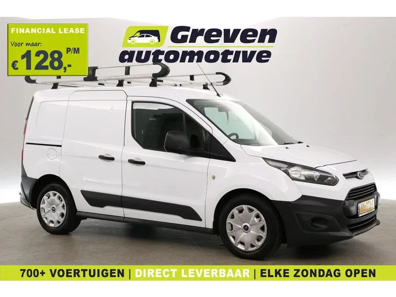 Ford Transit Connect (2016) — foto 1