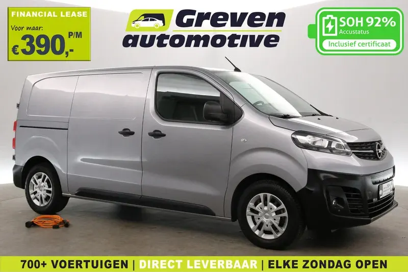 Opel Vivaro-e (2022)