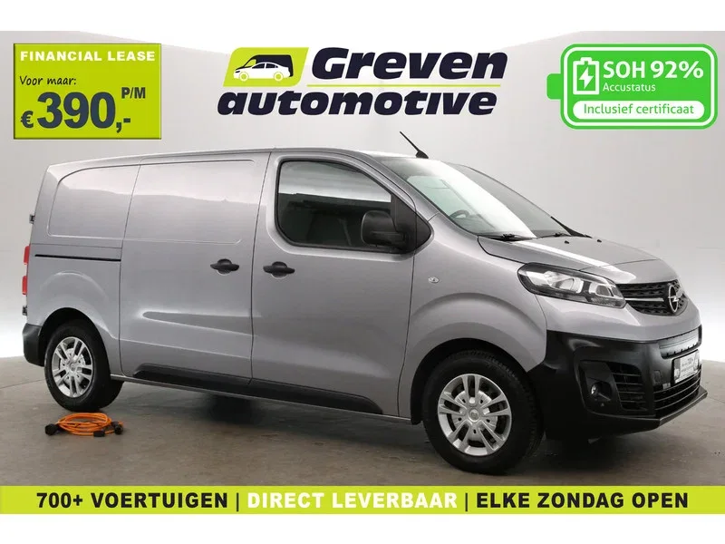 Opel Vivaro-e (2022) — foto 1