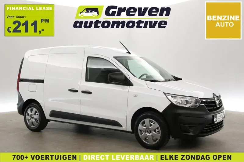 Renault Express (2021)