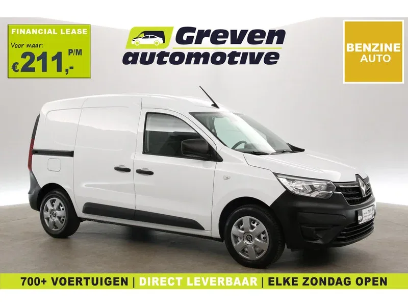 Renault Express (2021) — foto 1