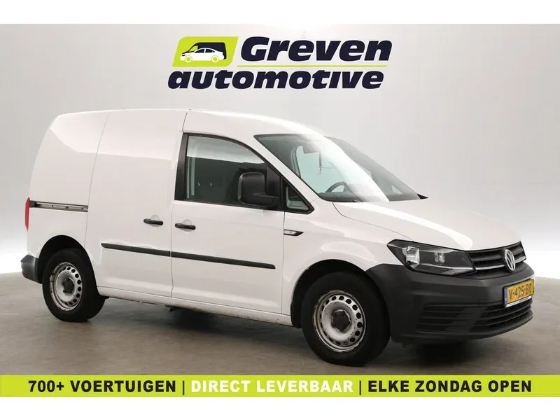 Volkswagen Caddy (2017) — foto 1