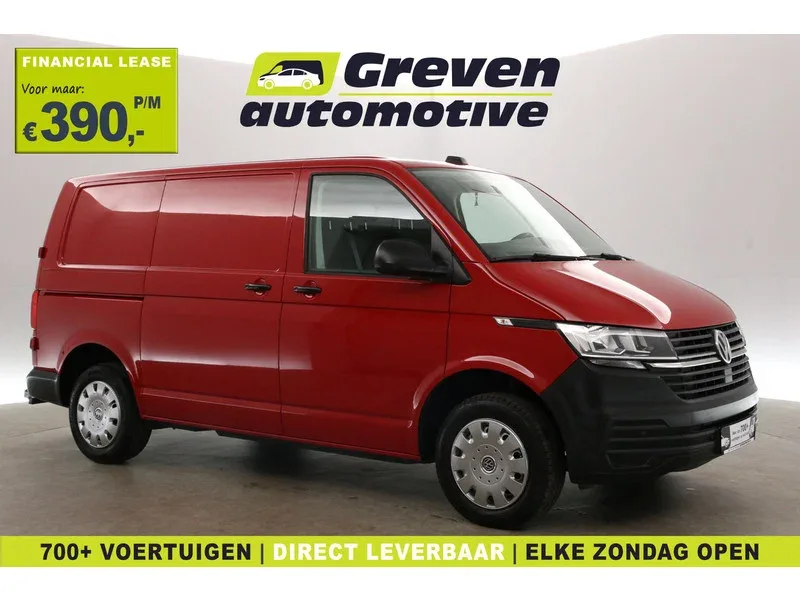 Volkswagen Transporter (2021) — foto 1