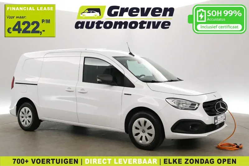Mercedes-Benz eCitan (2025)