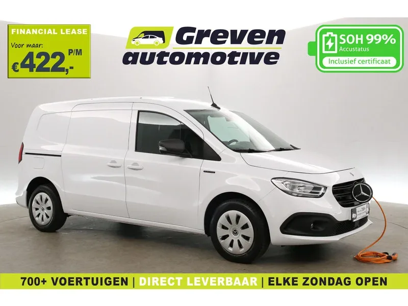 Mercedes-Benz eCitan (2025) — foto 1