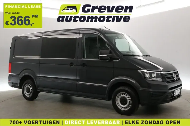 Volkswagen Crafter (2021)