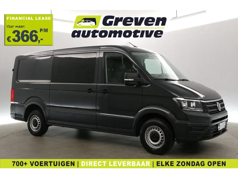 Volkswagen Crafter (2021) — foto 1