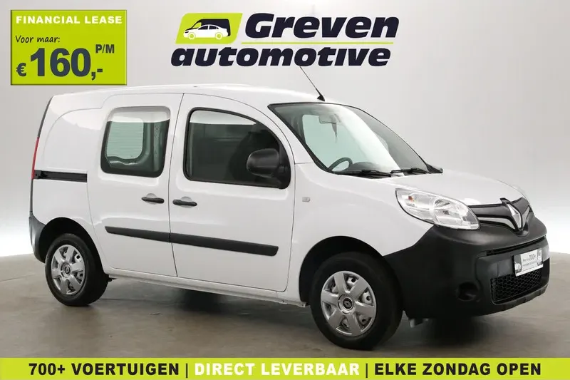 Renault Kangoo (2021)