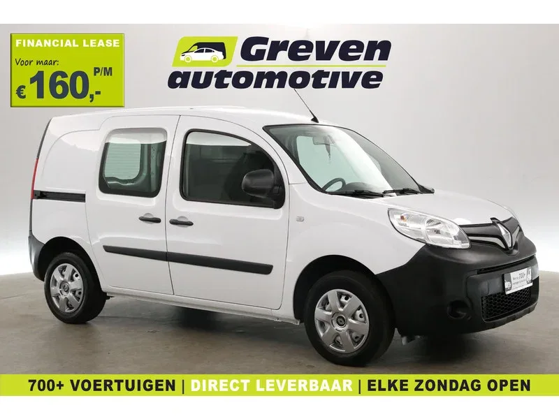 Renault Kangoo (2021) — foto 1