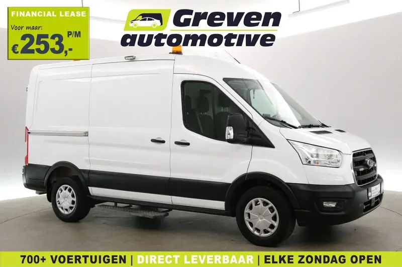 Ford Transit (2021)