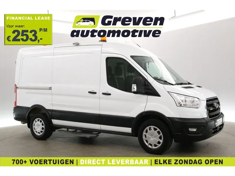 Ford Transit (2021) — foto 1