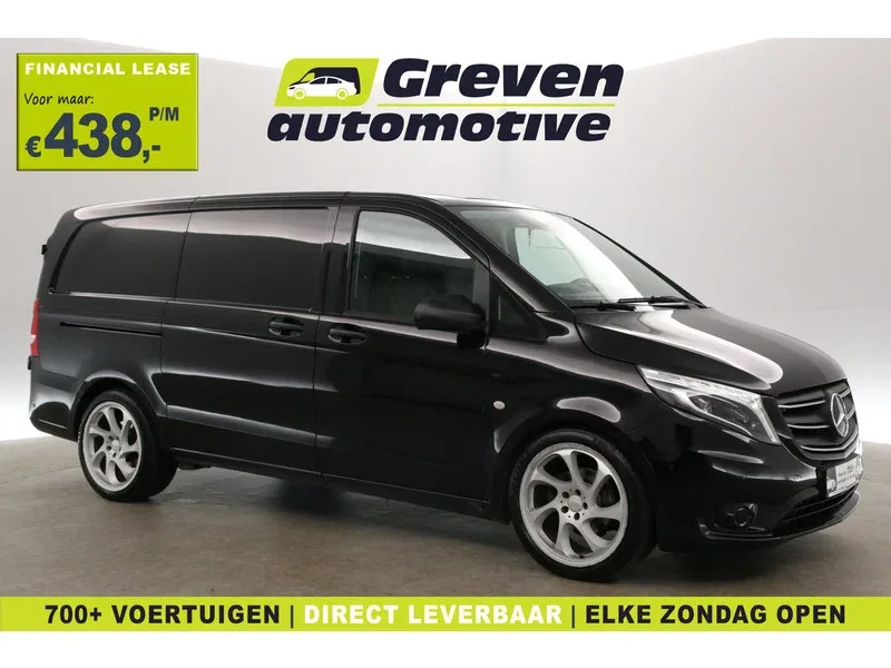 Mercedes-Benz Vito (2022) — foto 1
