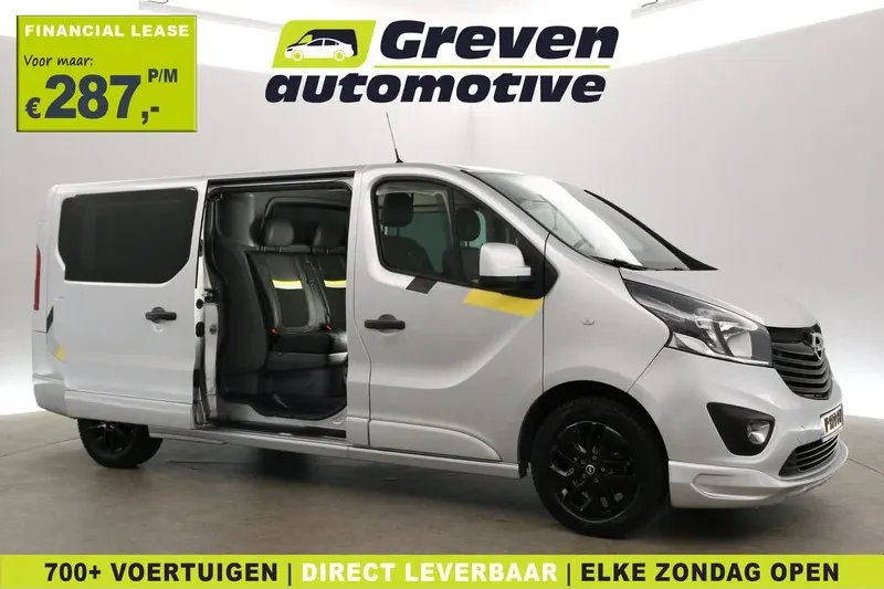 Opel Vivaro (2018)