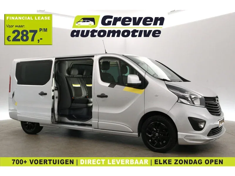 Opel Vivaro (2018) — foto 1