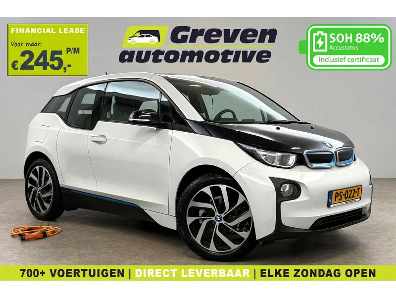 BMW i3 (2017) — foto 1
