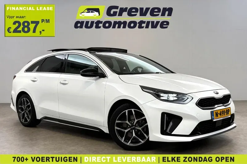 Kia ProCeed (2021)