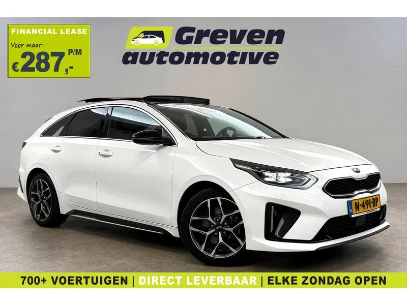 Kia ProCeed (2021) — foto 1