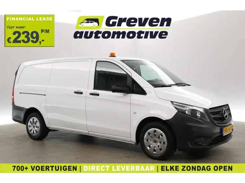 Mercedes-Benz Vito (2019) — foto 1