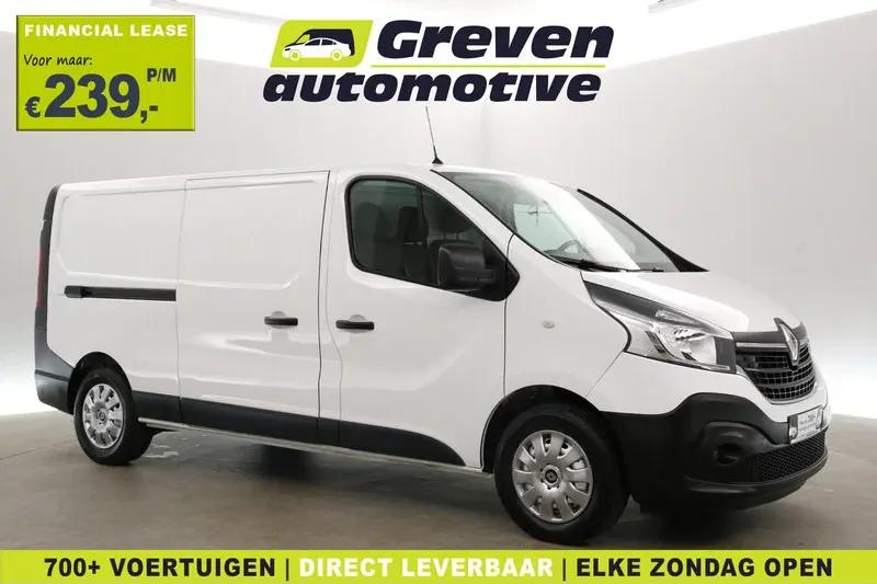 Renault Trafic (2021)