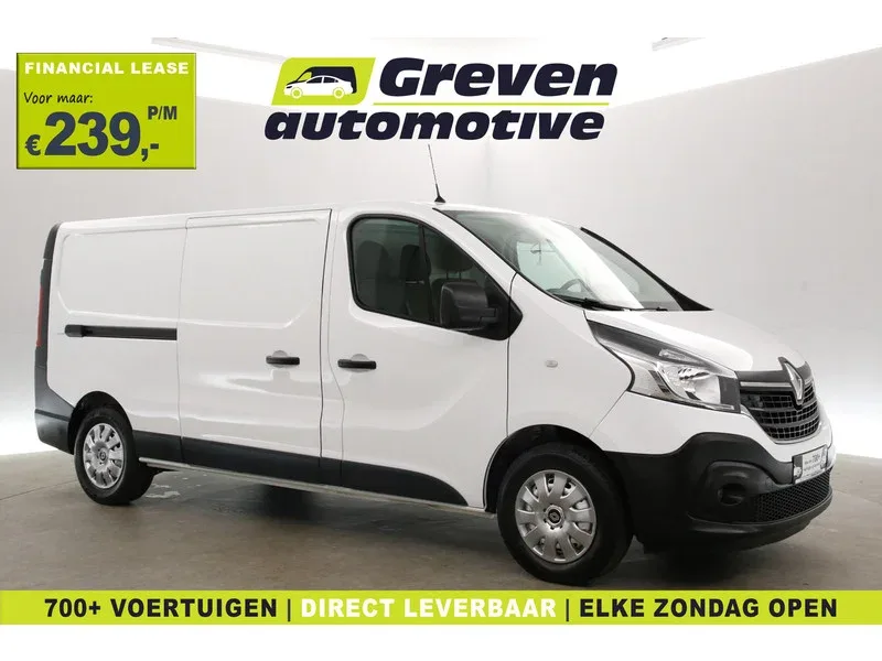 Renault Trafic (2021) — foto 1