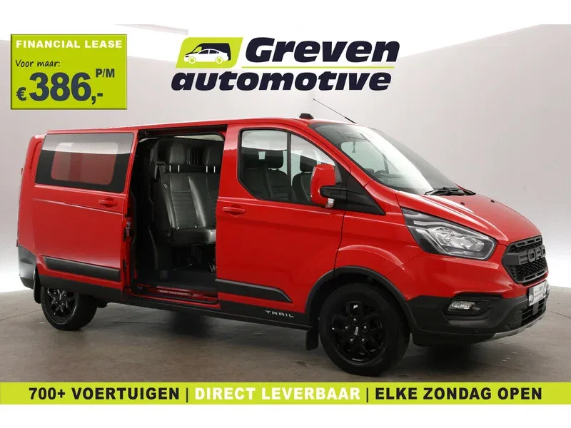 Ford Transit Custom (2023) — foto 1