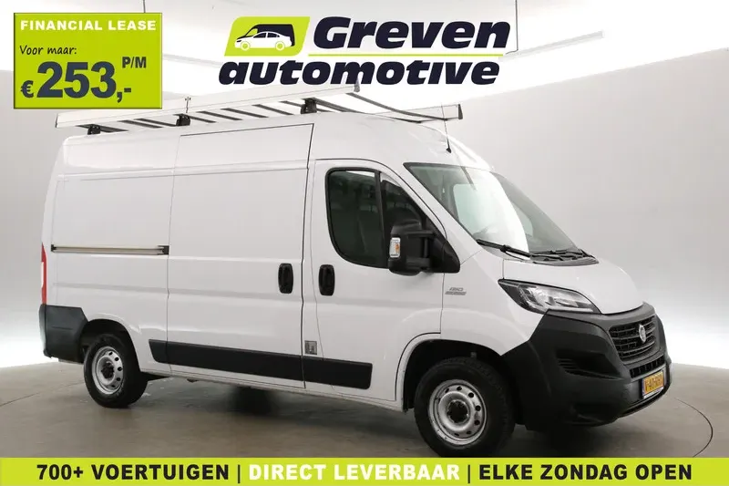 Fiat Ducato (2021)