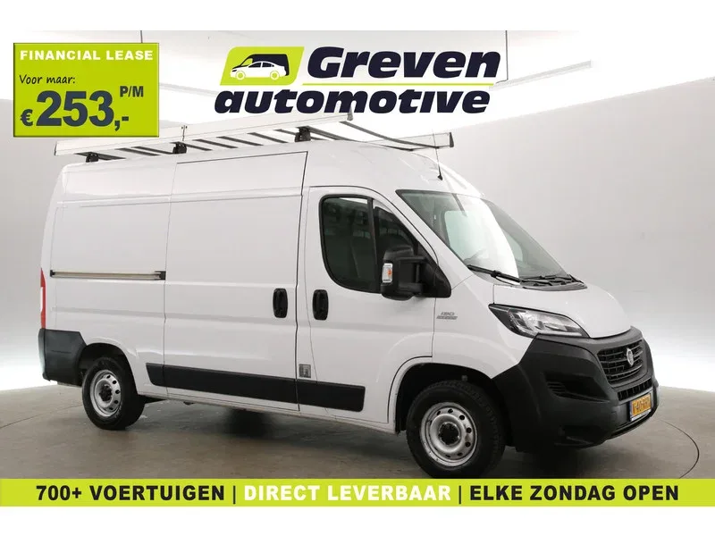 Fiat Ducato (2021) — foto 1