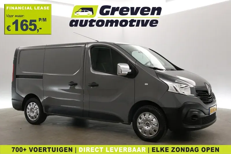 Renault Trafic (2016)