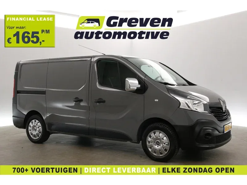 Renault Trafic (2016) — foto 1