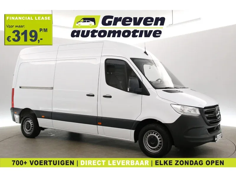 Mercedes-Benz Sprinter (2022) — foto 1