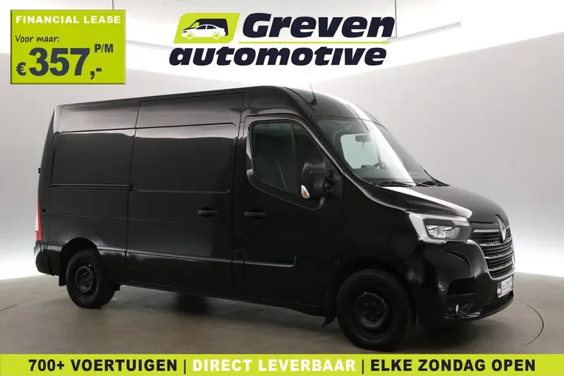 Renault Master (2021)