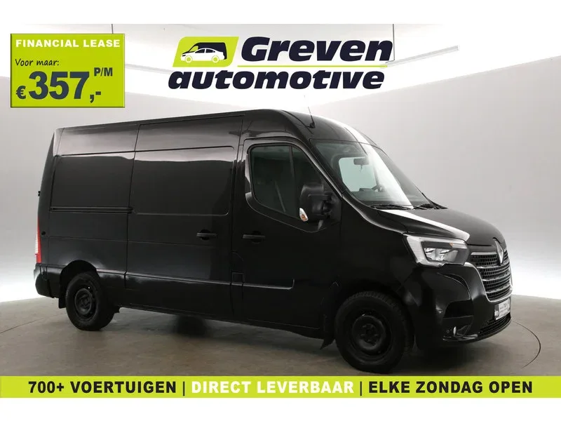 Renault Master (2021) — foto 1