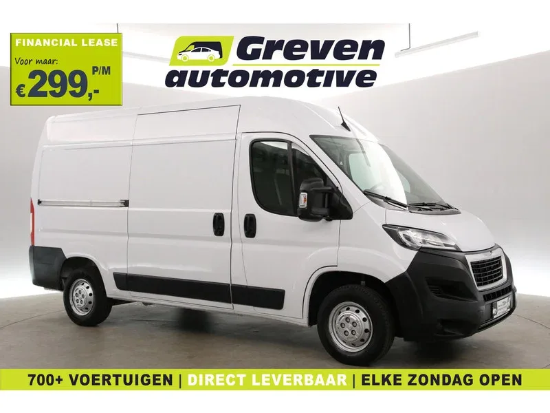 Peugeot Boxer (2021) — foto 1