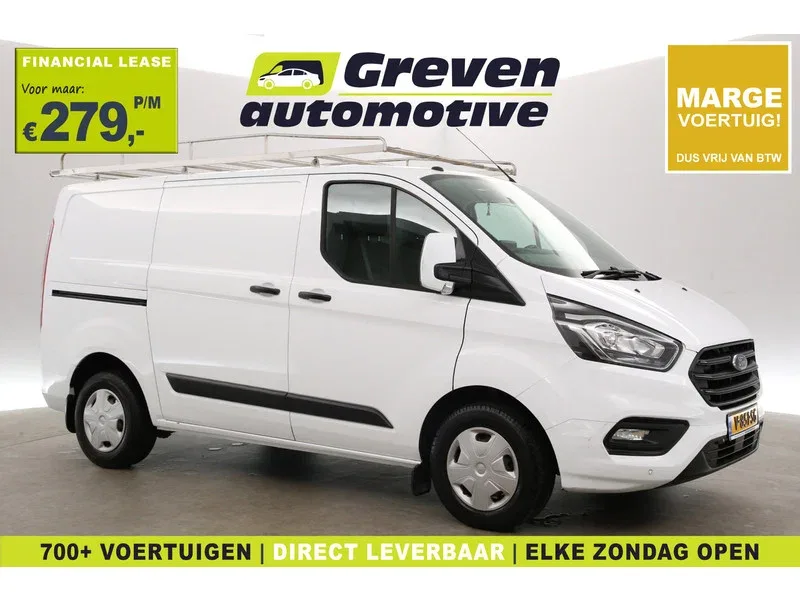 Ford Transit Custom (2018) — foto 1